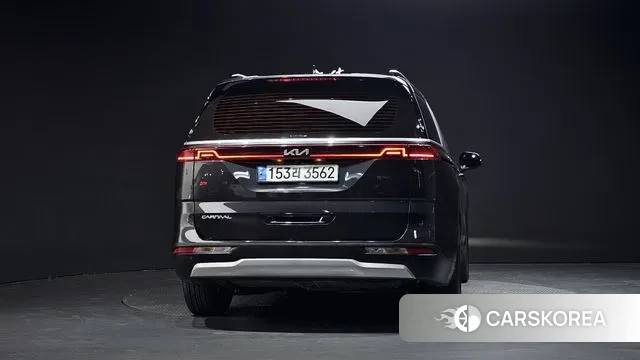 Kia Carnival 4th generation id 2984320 из Кореи 14