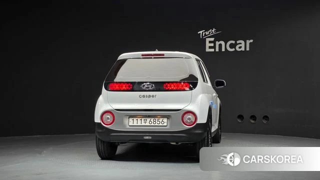 Hyundai Casper id 4848198 из Кореи 29