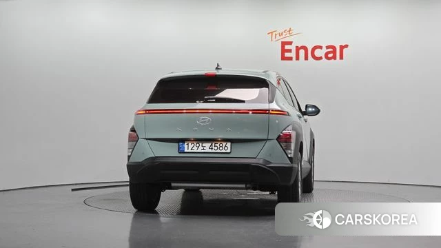 Hyundai Kona (SX2) id 4725120 из Кореи 24