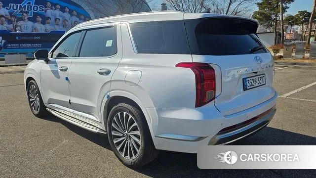 Hyundai The New Palisade 2024 Белый из Кореи, фото 4