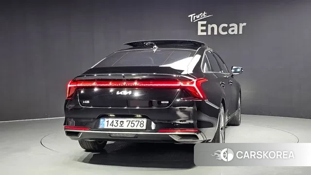 Kia K8 Hybrid id 3551251 из Кореи 14