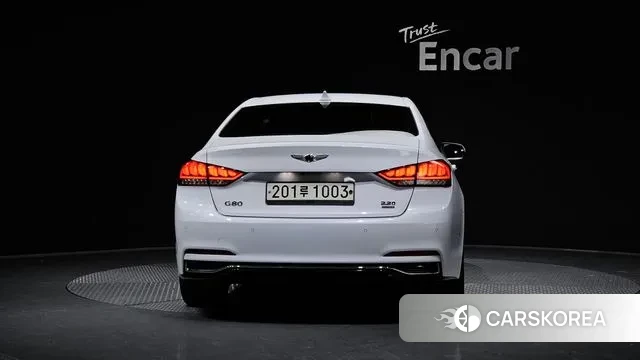 Genesis G80 id 3682637 из Кореи 14