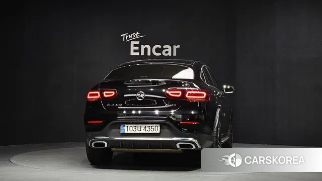 Mercedes-Benz GLC-Class X253 id 3592934 из Кореи 14