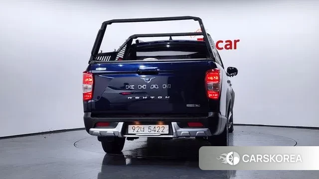 Ssangyong Rexton Sports Cannes id 3402978 из Кореи 14