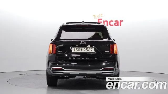 Kia Sorento 4th Generation id 2693671 из Кореи 14