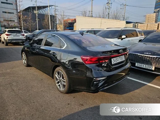 Kia Come New K3 id 3616544 из Кореи 14