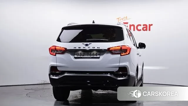 Ssangyong G4 Rexton id 3139863 из Кореи 14