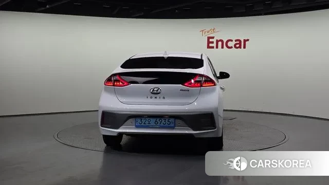 Hyundai Ionic Electric id 3039266 из Кореи 14