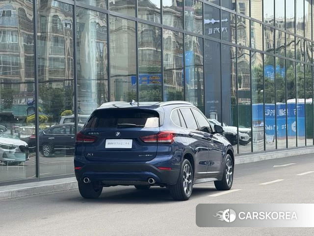BMW X1 id 4393451 из Китая 7