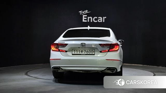 Honda Accord 10th Generation id 3834221 из Кореи 14
