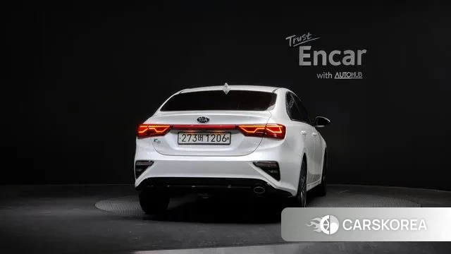 Kia Come New K3 id 3582762 из Кореи 14