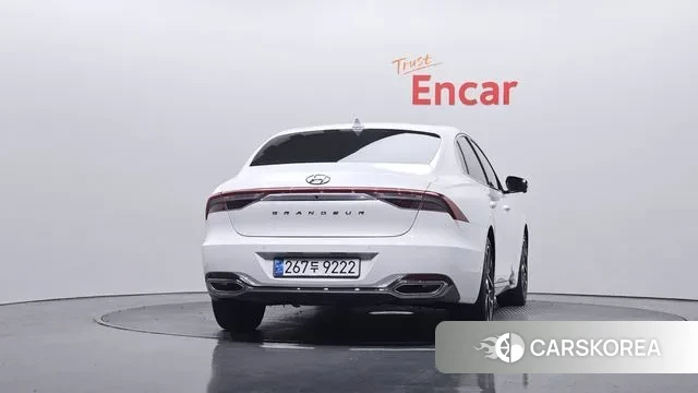 Hyundai The New Grandeur IG id 3432958 из Кореи 14