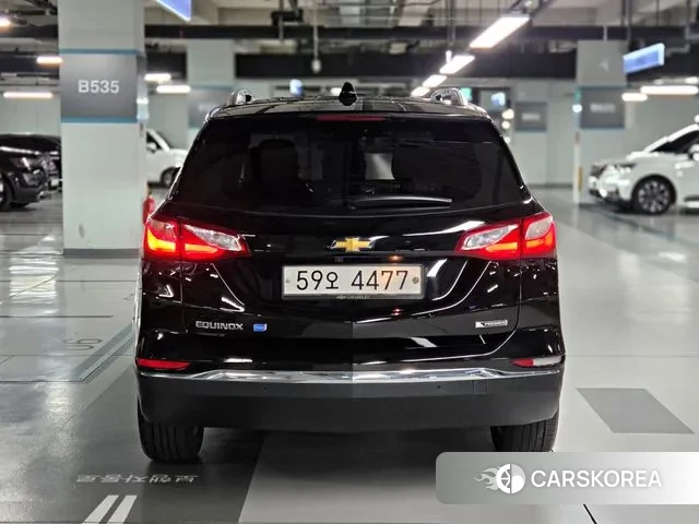 Chevrolet (GM Daewoo) Equinox id 3451592 из Кореи 14