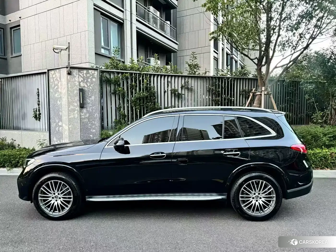Mercedes-Benz GLC 2025 Черный из Китая, фото 4