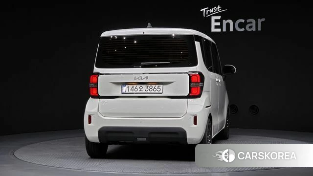 Kia The New Kia Ray id 4468893 из Кореи 14