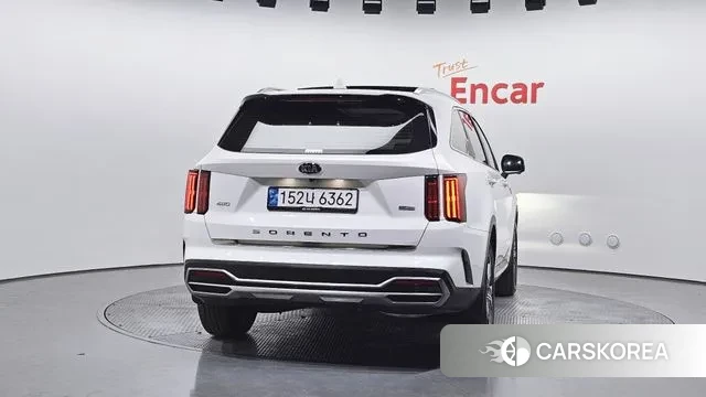 Kia Sorento 4th Generation id 3598306 из Кореи 14