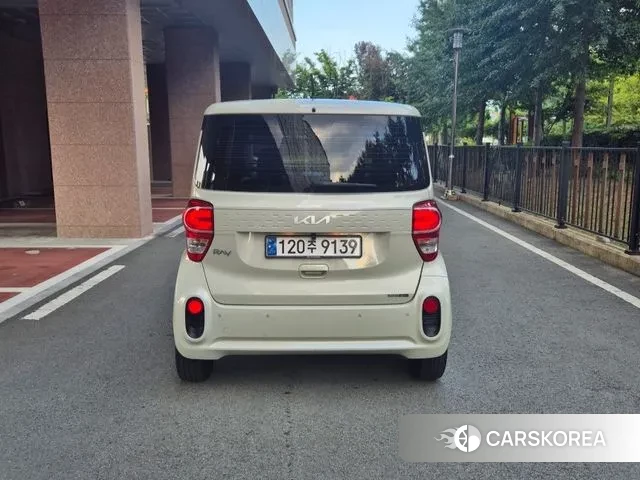 Kia The New Ray id 3053457 из Кореи 14