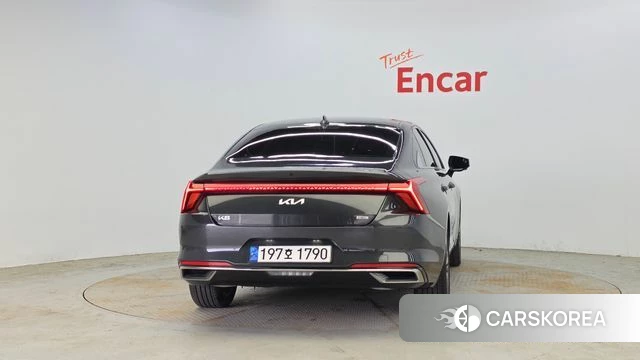 Kia K8 Hybrid id 4409255 из Кореи 25