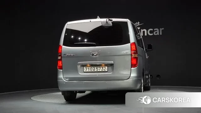 Hyundai The New Grand Starex id 3464451 из Кореи 14