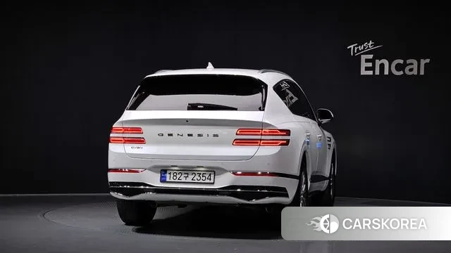 Genesis GV80 id 3405368 из Кореи 14