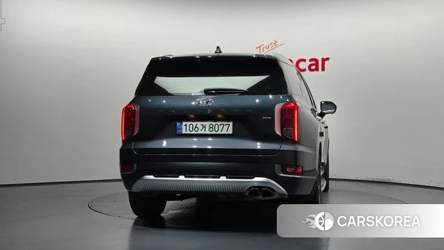 Hyundai Palisade id 4683472 из Кореи 29