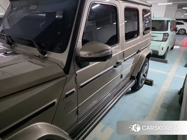 Mercedes-Benz G-Class W465 id 3575859 из Кореи 14