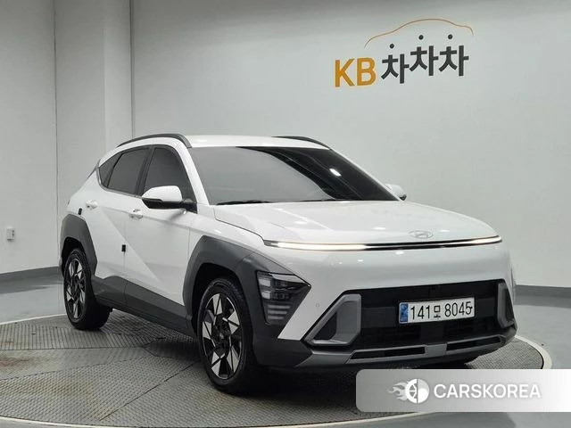 Hyundai Kona Hybrid (SX2) id 4928806 из Кореи 12