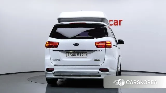 Kia The New Carnival id 3385895 из Кореи 14