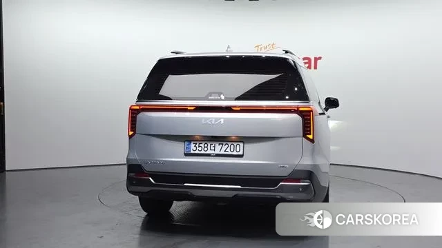 Kia The New Carnival 4th Generation id 3517831 из Кореи 14