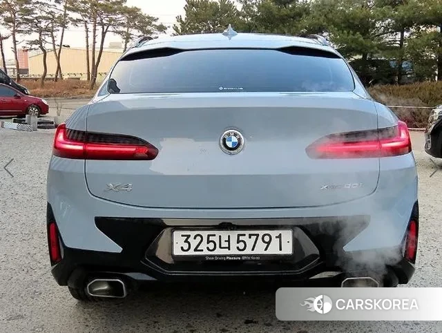 BMW X4 (G02) id 3620044 из Кореи 14