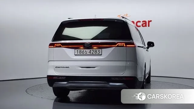 Kia Carnival 4th generation id 3546651 из Кореи 14