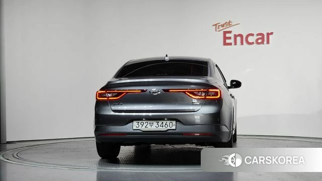 Renault Korea (Samsung) SM6 id 4390082 из Кореи 14