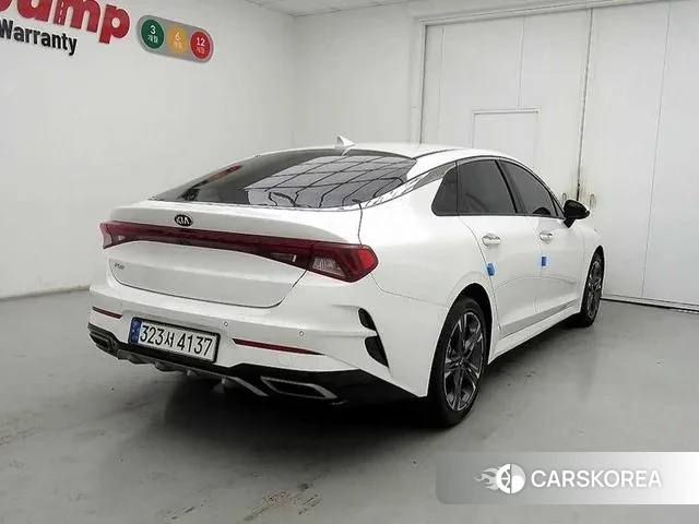 Kia K5 3rd generation id 3546474 из Кореи 14