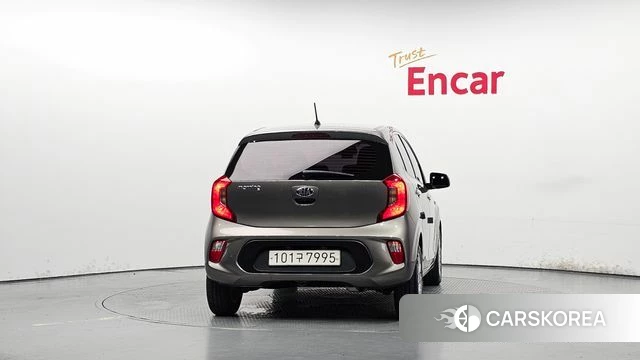 Kia All New Morning (JA) id 4677250 из Кореи 13