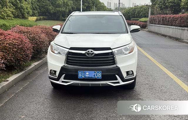 Toyota Highlander id 4241695 из Китая 9