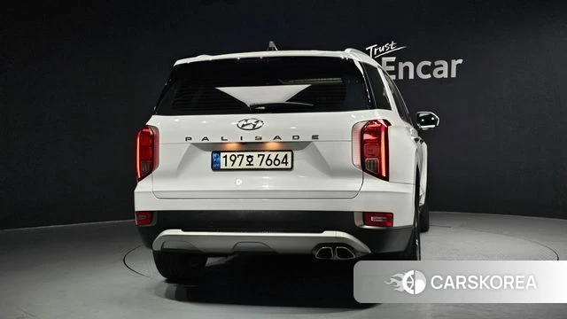 Hyundai Palisade id 3953987 из Кореи 14