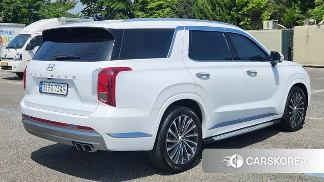 Hyundai The New Palisade id 4335429 из Кореи 14