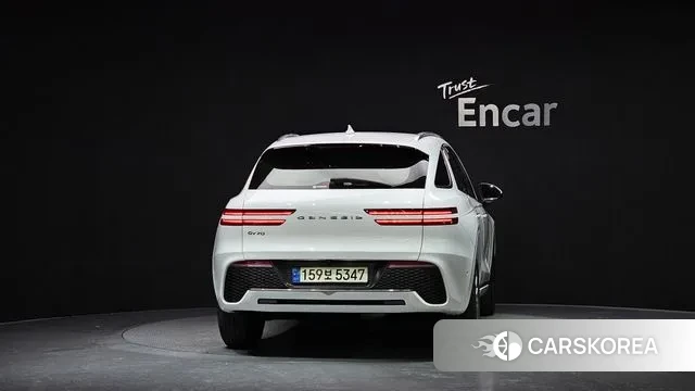 Genesis GV70 id 3422018 из Кореи 14