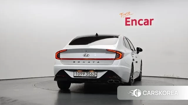 Hyundai Sonata (DN8) id 3368117 из Кореи 14