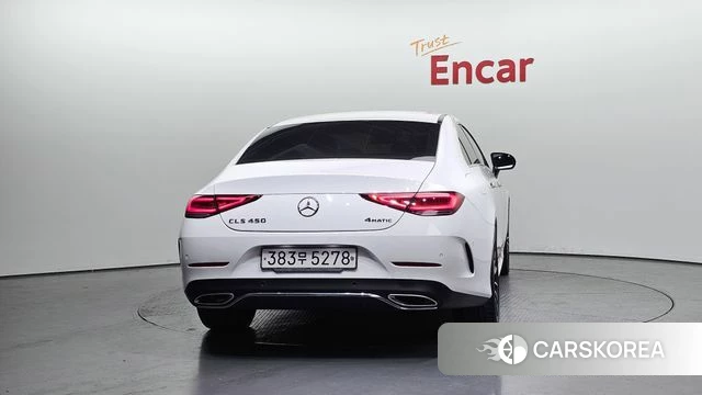 Mercedes-Benz CLS-Class C257 id 4268809 из Кореи 29