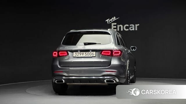 Mercedes-Benz GLC-Class X253 id 4657812 из Кореи 24