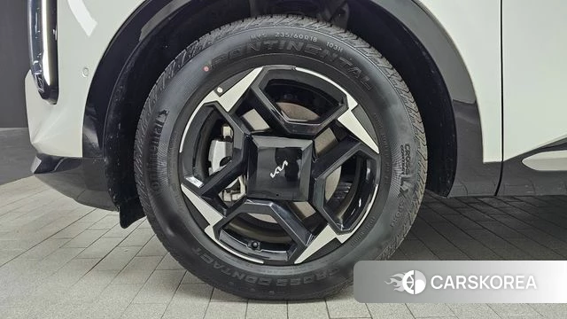 Kia The New Sportage 5th Generation Hybrid id 4904222 из Кореи 26