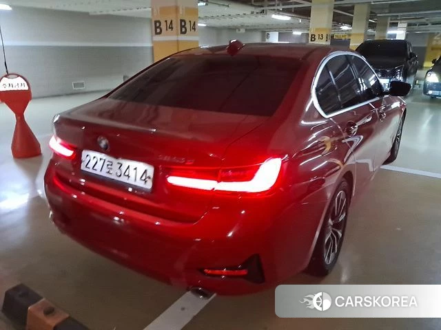 BMW 3 Series (G20) id 4680934 из Кореи 14