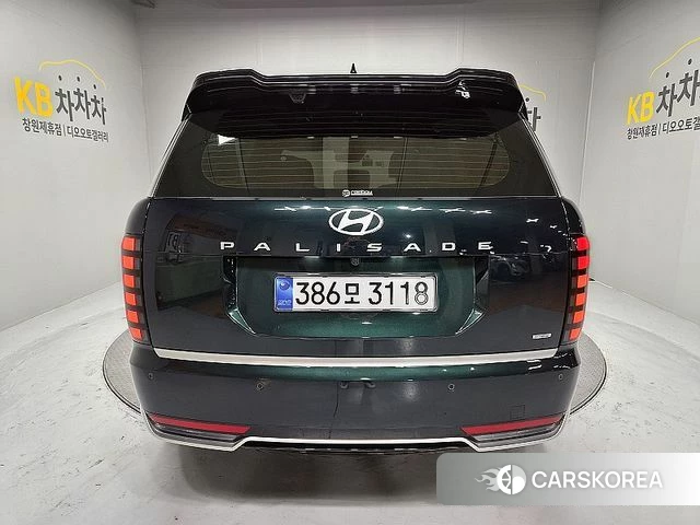 Hyundai Palisade (LX3) id 4941021 из Кореи 14