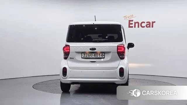 Kia The New Ray id 3504673 из Кореи 14