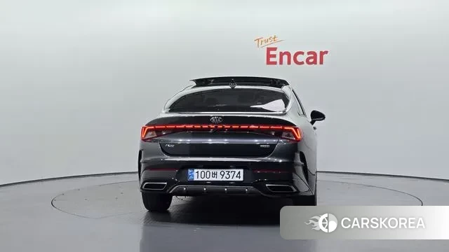 Kia K5 3rd generation id 3379322 из Кореи 14