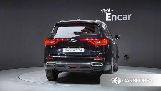 Renault Korea (Samsung) QM6 id 4188351 из Кореи 27
