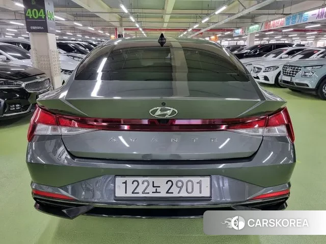 Hyundai Avante (CN7) id 3764854 из Кореи 14