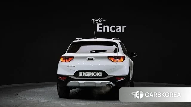 Kia Stonic id 3672748 из Кореи 14