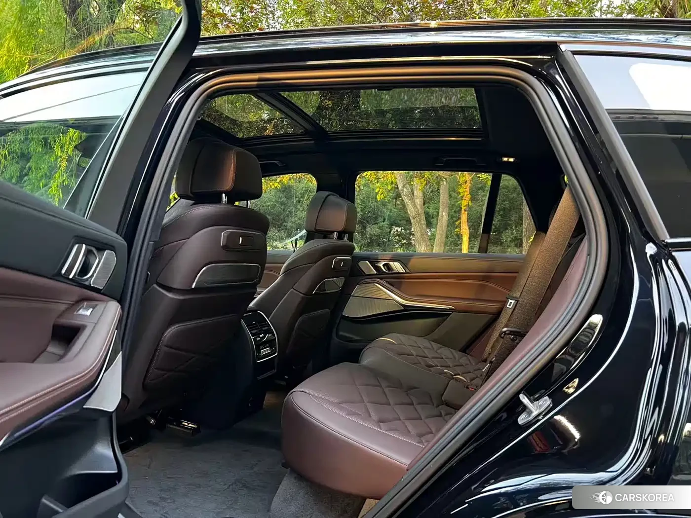 BMW X5 2026 Черный из Китая, фото 4
